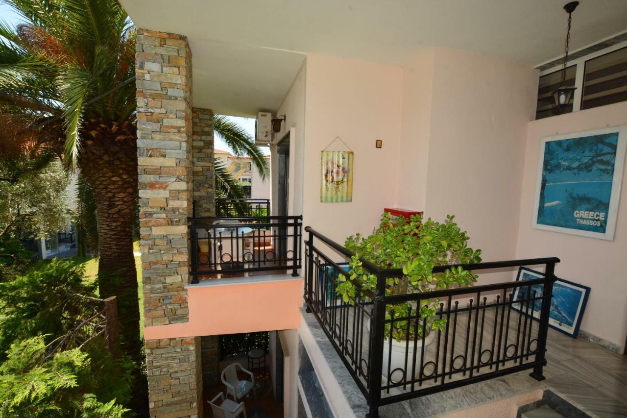 Villa Eden Limenas  Exterior foto